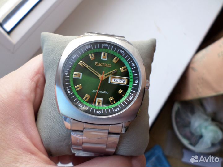 Seiko Recraft snkm97