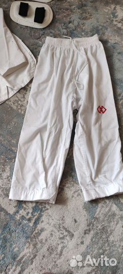 Защита для тхэквондо детская