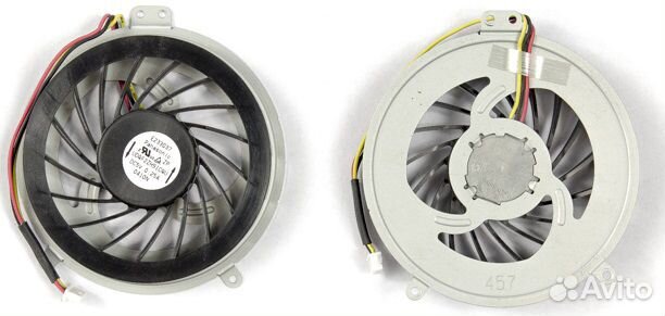 Вентилятор для ноутбука Fujitsu AH562