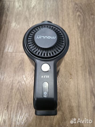 Пылесос вертикальный беспроводной, Moulin Villa