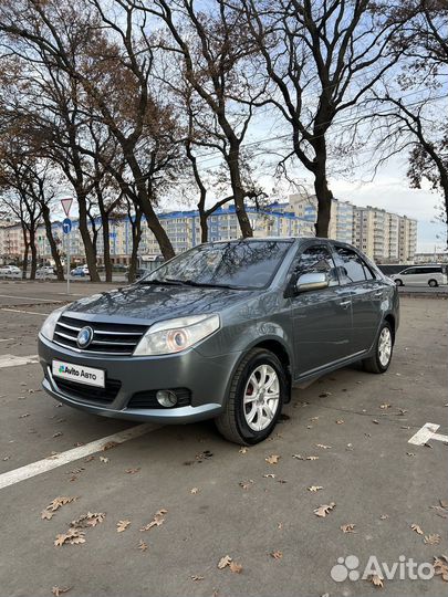 Geely MK 1.5 МТ, 2013, 160 000 км