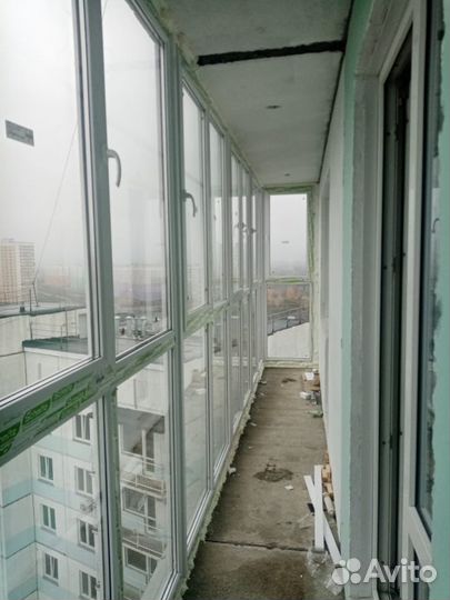 Алюминиевое и Пвх остекление. Остекление веранд