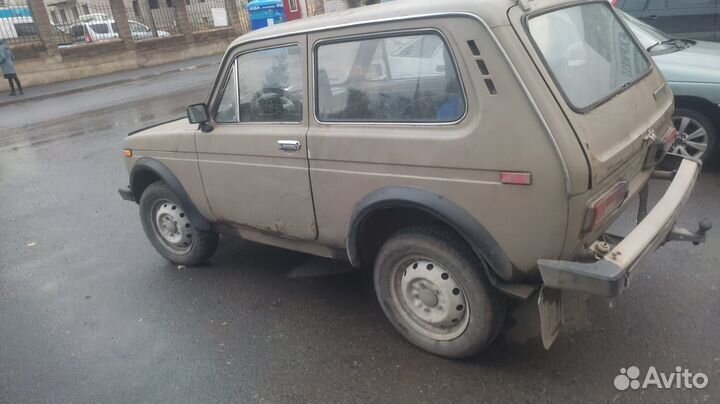 Разбор Нива 2121 и 21218 Нива Фора Ваз бу запчасти