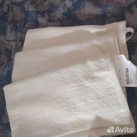 Полотенца Икеа новые, разные