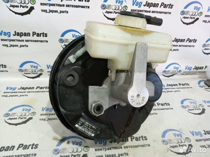 Вакуумный усилитель тормозов Audi A4 B8 cdnc 2009