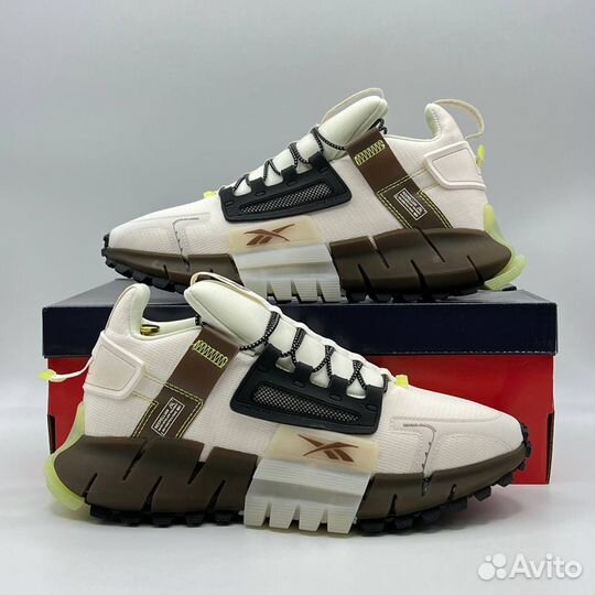 Кроссовки мужские Reebok Zig Kinetica edge