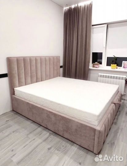 Кровать как IKEA