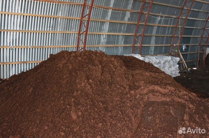 Торф низинный отличного качества