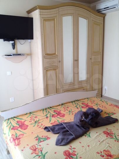 1-к. квартира, 32 м², 2/3 эт.