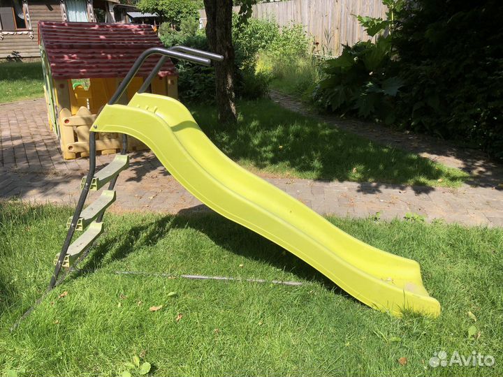 Горка детская