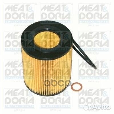 Фильтр масляный 14014 meat & doria