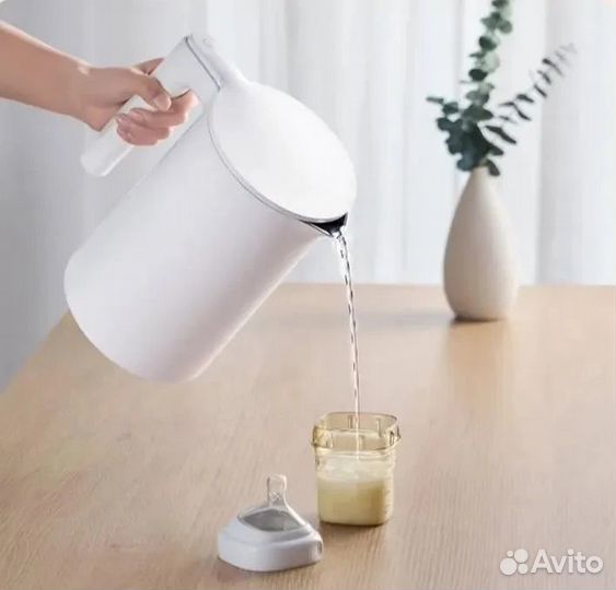 Чайник Xiaomi Mijia Smart Kettle 2