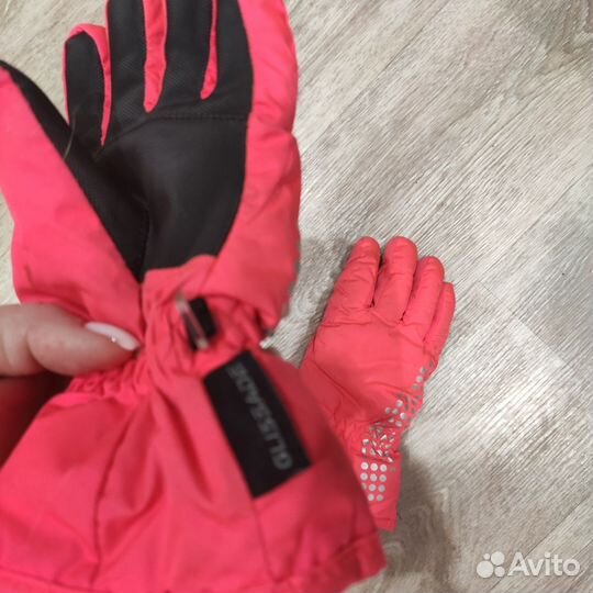 Перчатки для девочки