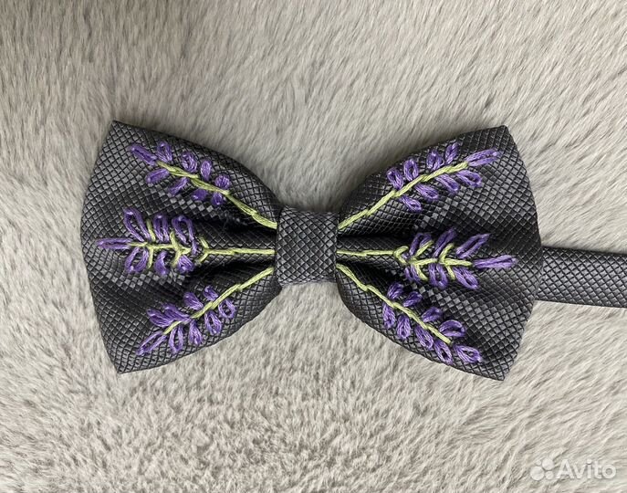 Бабочка-галстук «Прованс»