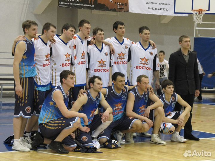 Тренер инструктор по ОФП, фитнесу и баскетболу