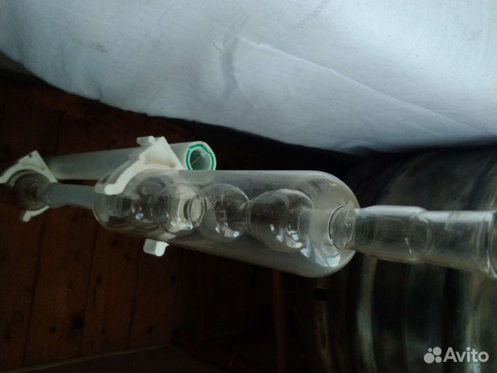 Холодильник лабораторный