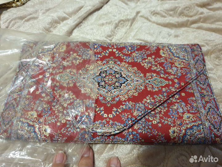 Новый Клатч из Крыма