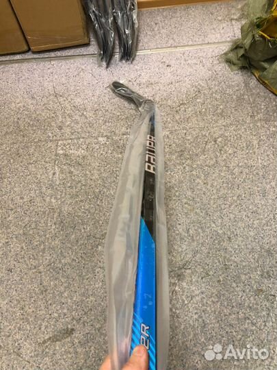 Хоккейная Клюшка bauer nexus Sync