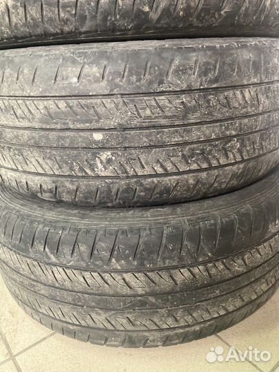 Dunlop Grandtrek PT3 255/55 R18