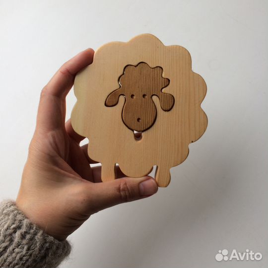 Игрушка - пазл 