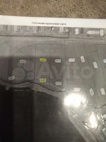 Участок 2,2 сот. (СНТ, ДНП)