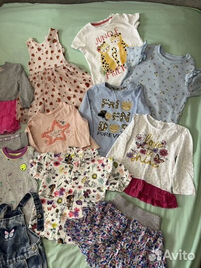 Пакет вещей 86-92