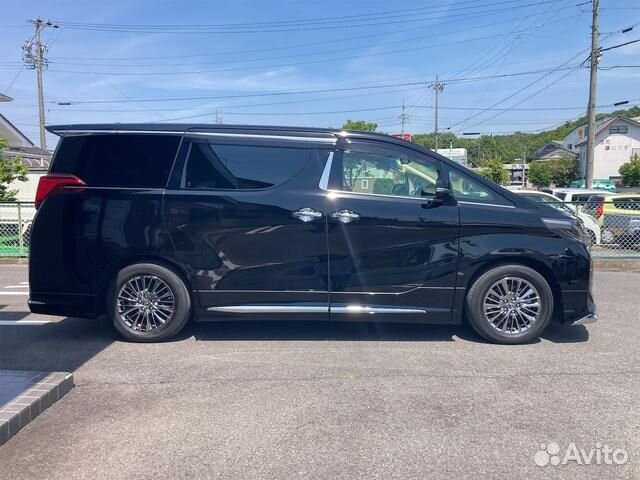 Toyota Alphard 2.5 CVT, 2019, 16 000 км