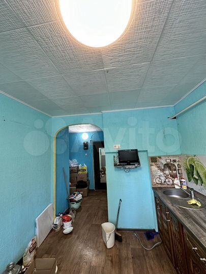 3-к. квартира, 56,6 м², 1/9 эт.