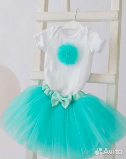 Фатиновая юбка