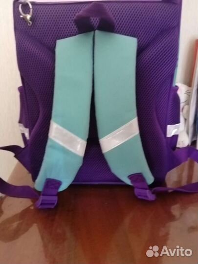 Ранец школьный для девочки