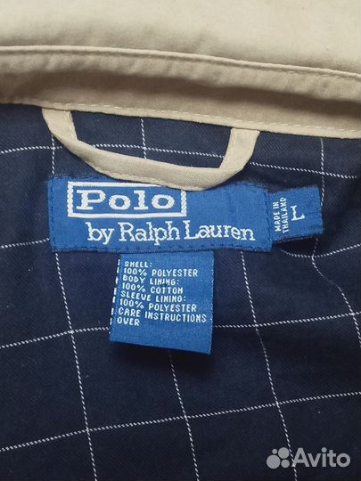 Харингтон Polo Ralph Lauren