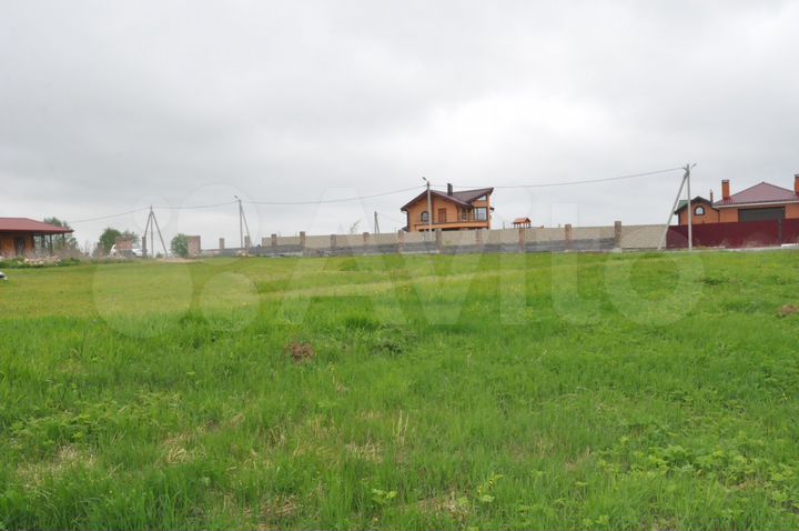 Участок 10 сот. (ИЖС)