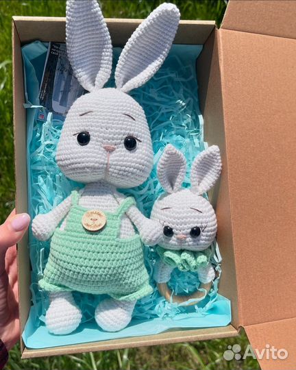 Подарочный набор для новорожденного