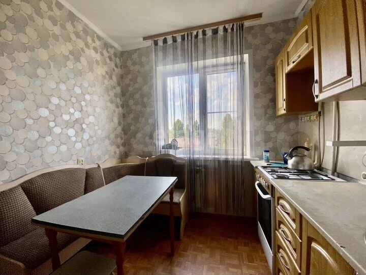 1-к. квартира, 30,6 м², 5/5 эт.