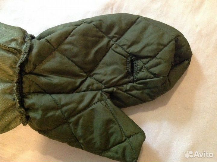 Рукавицы арктические армии Англии