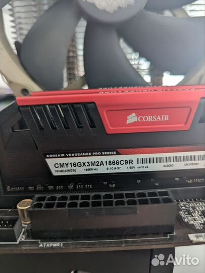 I73770K+asrockz77+Corsair 16+asus GTX 1060 6GB