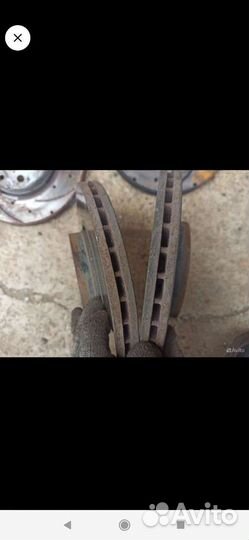 Тормоза LADA vesta