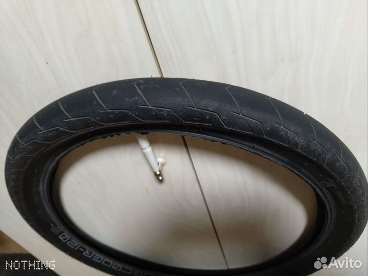 Покрышка 20 stress, eclat