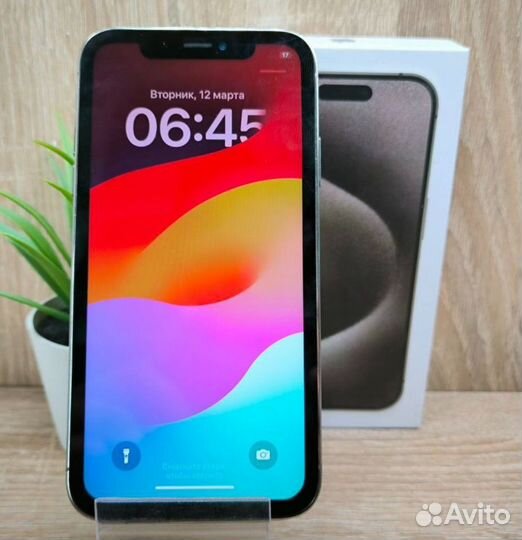 iPhone xr в корпусе 15 pro max