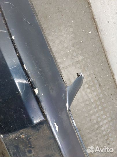 Бампер передний Opel Vectra B