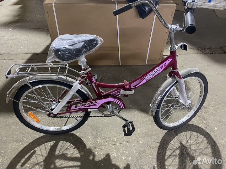 Велосипед горный новый, фэтбайк