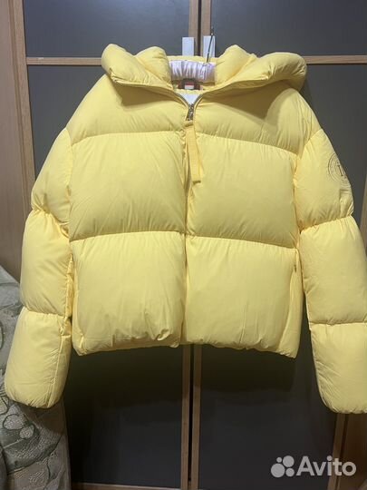 Пуховик зимний женский Tommy Hilfiger