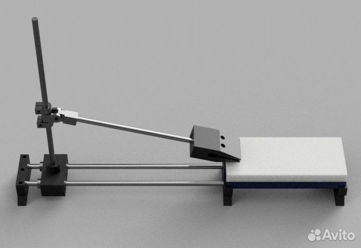 Держатель угла заточки(костыль)