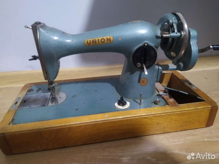 Швейная машинка антиквариат