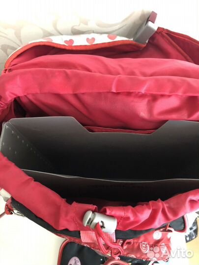 Derdiedas школьный ранец 800 гр