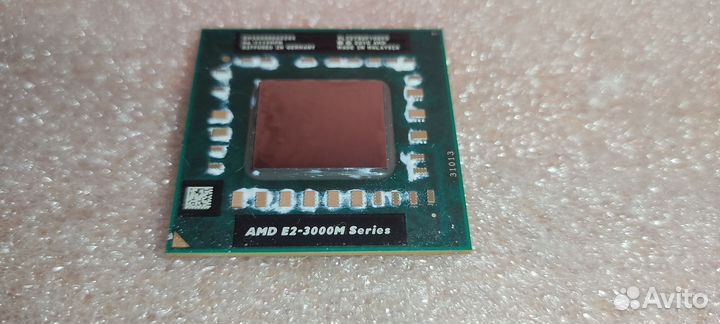 Процессор AMD E2-3000M EM3000DDX22GX (Socket FS1)