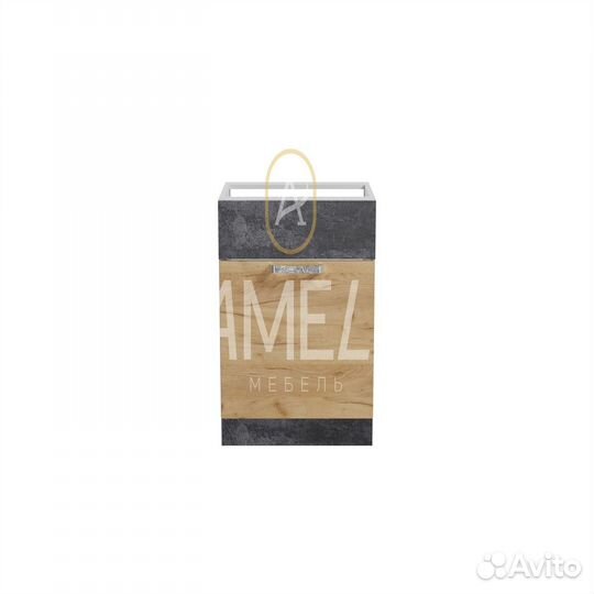 Шкаф с веашалкой и обувницей