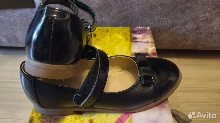 Туфли новые