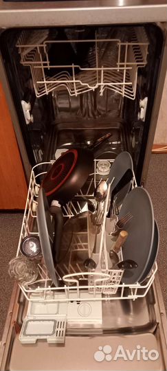 Посудомоечная машина Whirlpool