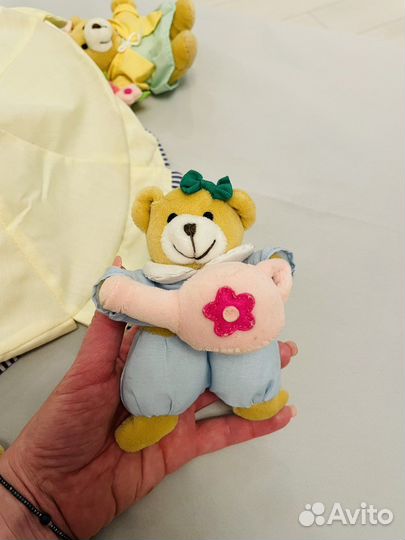 Мобиль музыкальный